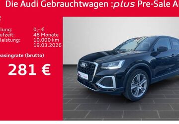Audi Q2 7.990 km 29.449 &euro; Mannheim 68309