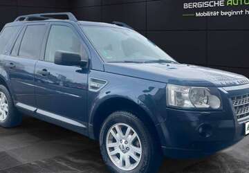 Land Rover Freelander 209.974 km 6.980 &euro; Bergisch Gladbach 51469
