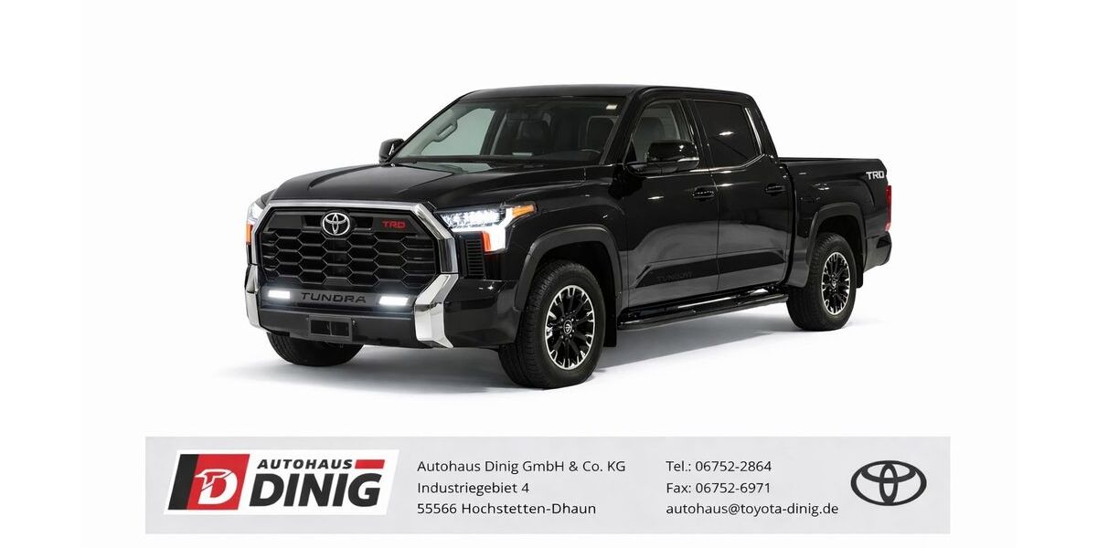 Toyota Tundra 50.560 km 67.995 &euro; Hochstetten-Dhaun 55606