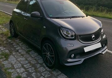 Smart ForFour 67.000 km 14.500 &euro; Ludwigshafen am Rhein 67069
