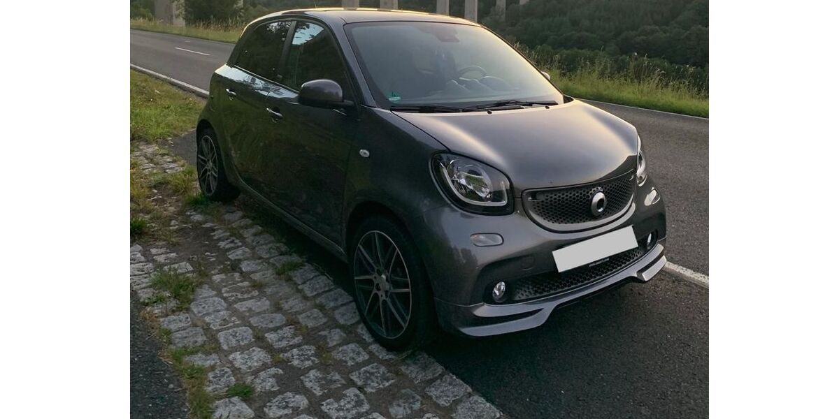 Smart ForFour 67.000 km 14.500 &euro; Ludwigshafen am Rhein 67069