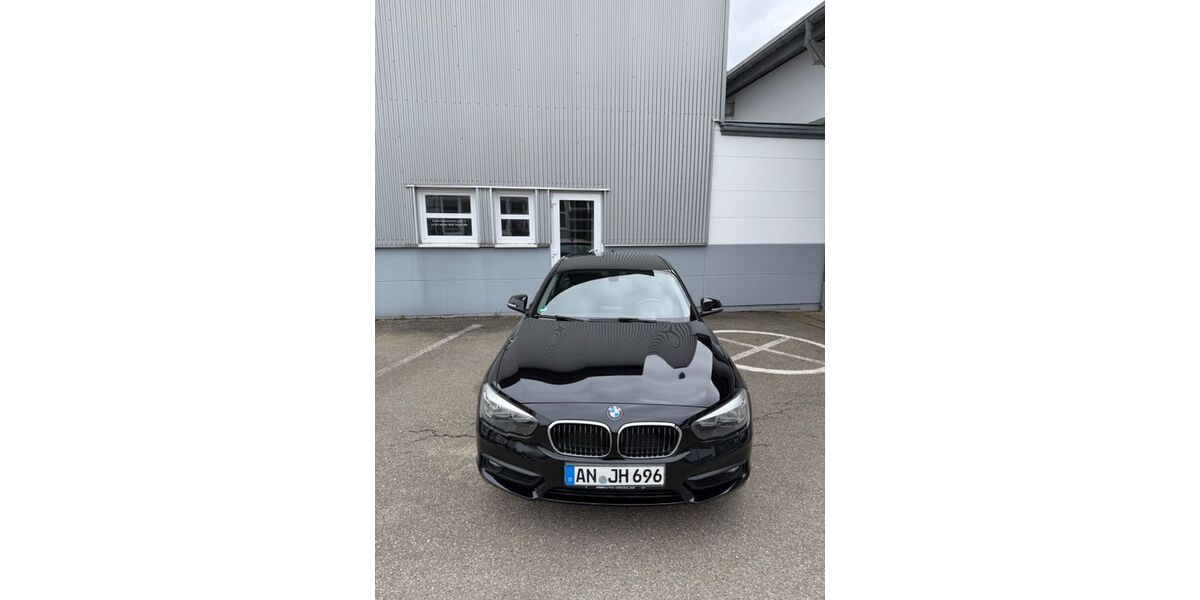 BMW 116 159.000 km 10.299 &euro; Kirchberg 74592