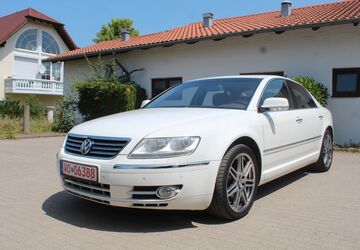 VW Phaeton 235.000 km 5.490 &euro; Worms-Pfeddersheim 67551