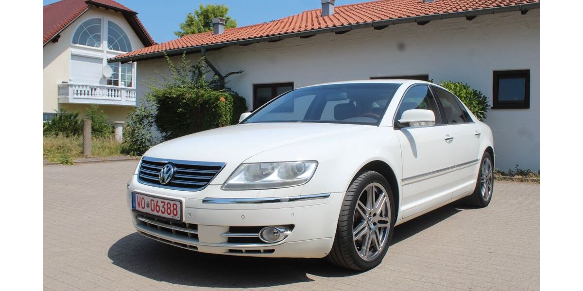 VW Phaeton 235.000 km 5.490 &euro; Worms-Pfeddersheim 67551