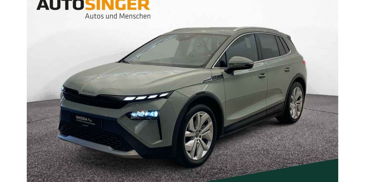 Skoda Elroq 10.900 km 39.820 &euro; Kaufbeuren 87600