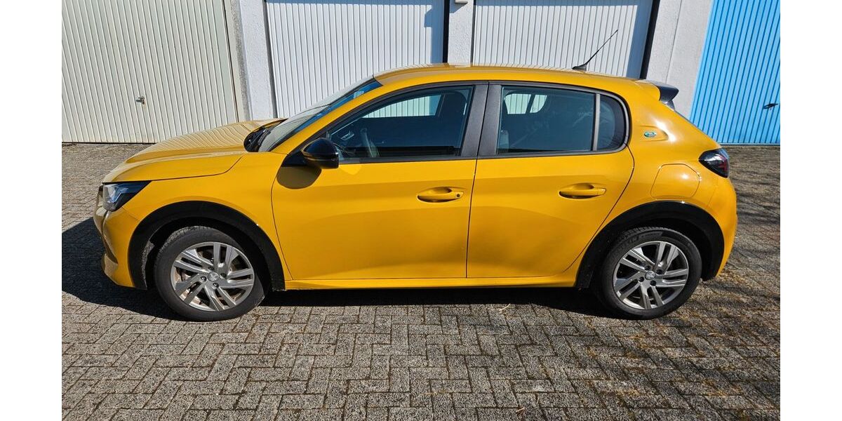 Peugeot e-208 5.000 km 19.500 &euro; Wülfrath 42489