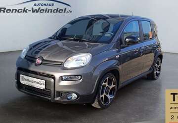 Fiat Panda 35.716 km 12.789 &euro; Mannheim 68167