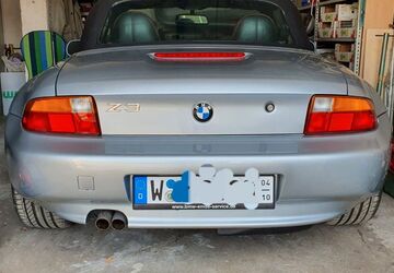 BMW Z3 42.800 km 21.500 &euro; Wuppertal 42289