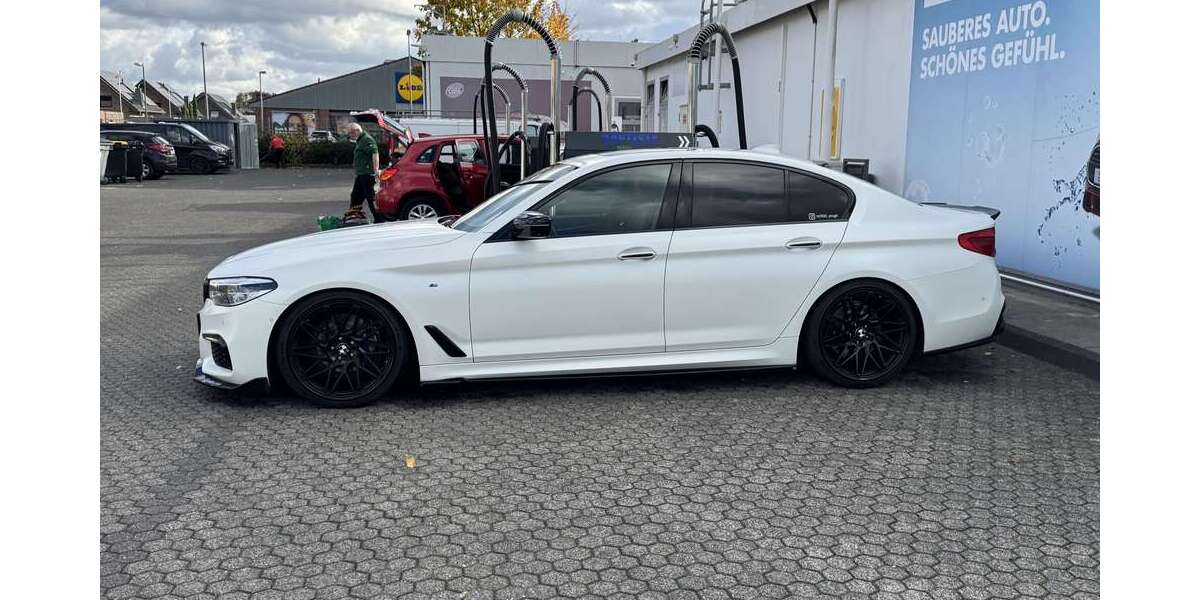 BMW M550 162.000 km 33.000 &euro; Geldern 47608