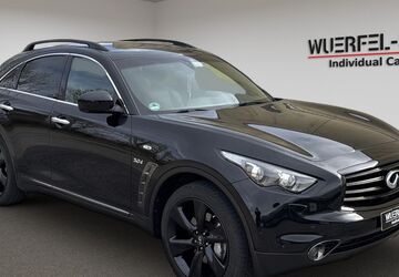 INFINITI QX70 155.100 km 13.950 &euro; Haßfurt 97437