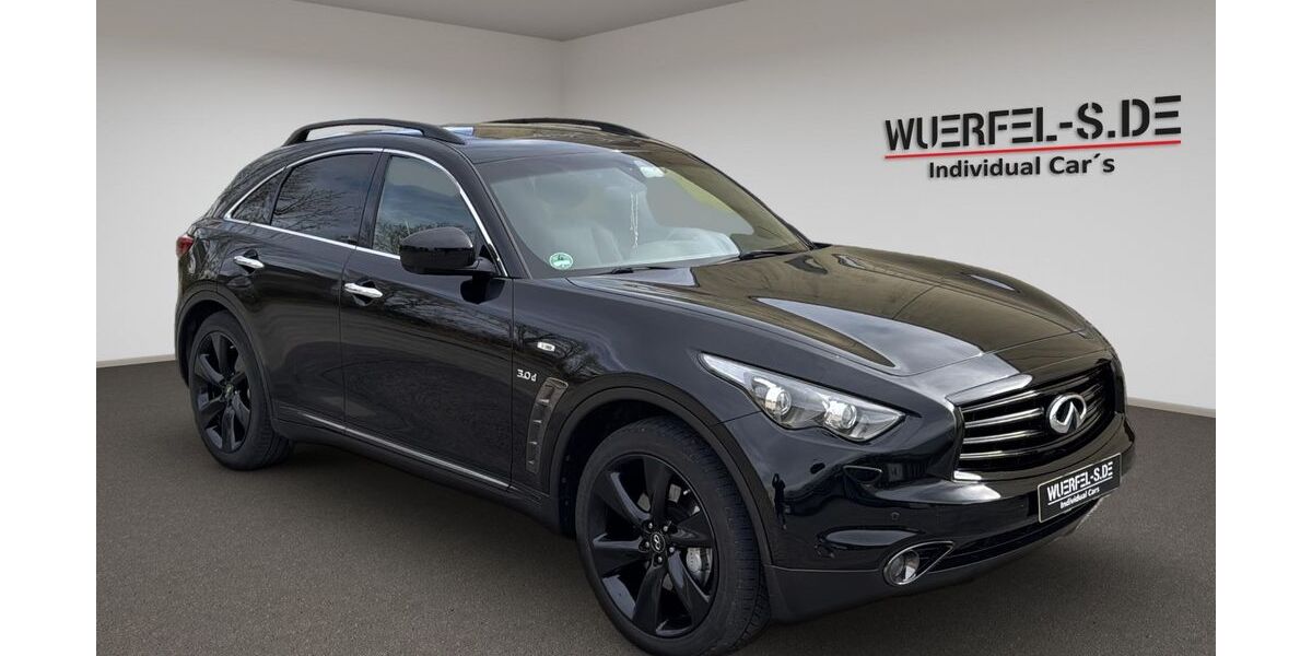 INFINITI QX70 155.100 km 13.950 &euro; Haßfurt 97437