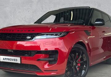 Land Rover Range Rover Sport 47.000 km 81.890 &euro; Koblenz/Gwb. Arenberg 56077