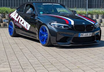 BMW M2 35.320 km 56.800 &euro; Kämpfelbach 75236