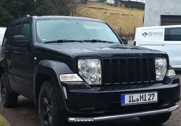 Jeep Cherokee 91.122 km 12.400 &euro; Stützerbach 98694
