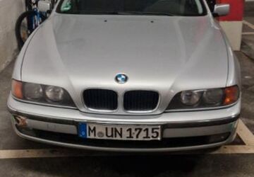 BMW 523 274.905 km 2.800 &euro; München 80807