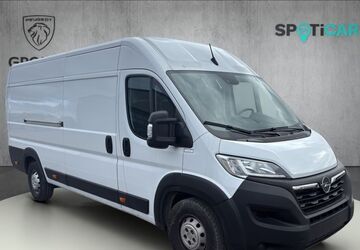 Opel Movano 45.800 km 22.490 &euro; Wartenberg 85456