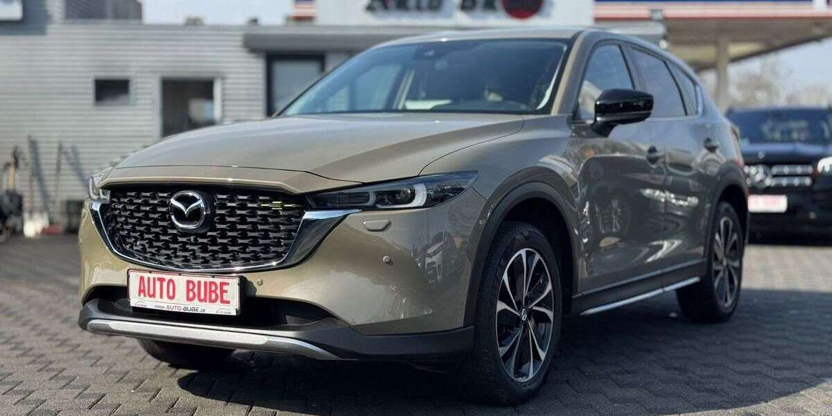 Mazda CX-5 36.300 km 32.900 &euro; Rüsselsheim 65428