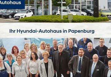 Hyundai STARIA 25.700 km 43.260 &euro; Papenburg 26871