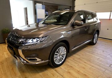 Mitsubishi Outlander 26.500 km 21.900 &euro; Wuppertal 42327