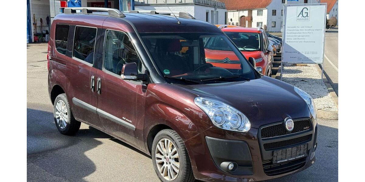 Fiat Doblo 178.721 km 5.300 &euro; Benningen 87734