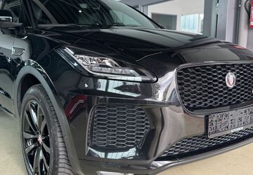Jaguar E-Pace 92.700 km 23.200 &euro; Neckartailfingen 72666
