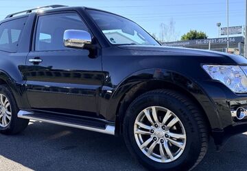 Mitsubishi Pajero 122.800 km 24.999 &euro; Lahr-Langenwinkel 77933