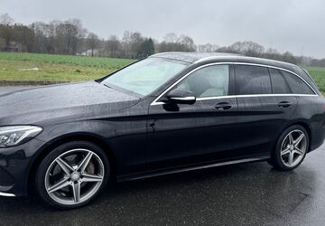 Mercedes-Benz C 250 172.000 km 15.300 &euro; Langwedel 27299