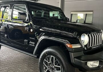 Jeep Wrangler 1.400 km 60.990 &euro; Karlsruhe 76185