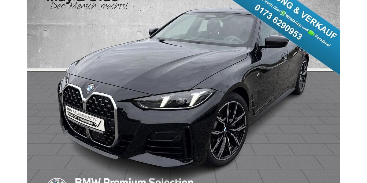 BMW 430 Gran Coupé 19.439 km 46.460 &euro; Itzehoe 25524