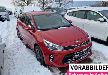 Kia Rio 54.200 km 12.399 &euro; Freiberg 09599