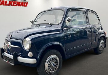 Fiat 600 35.300 km 9.490 &euro; Attendorn 57439