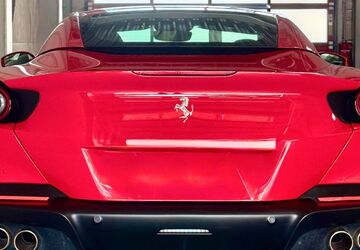 Ferrari Portofino 3.000 km 249.900 &euro; Berlin 12555
