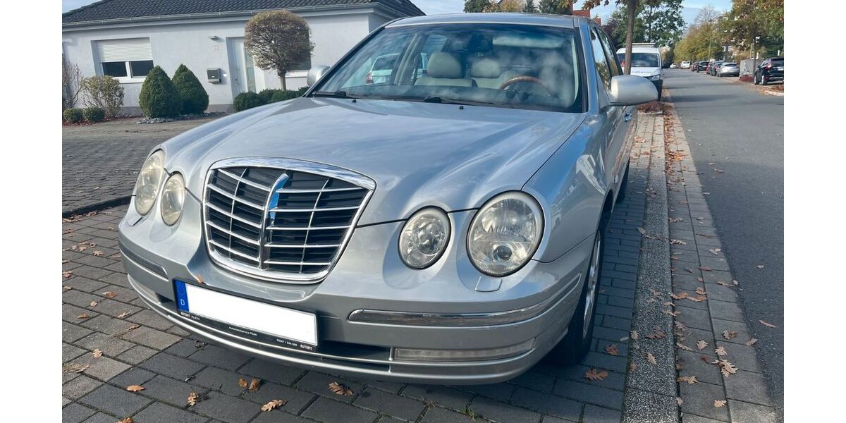 Kia Opirus 187.000 km 3.200 &euro; Hamm 59071
