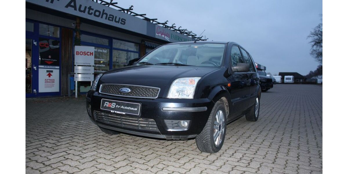 Ford Fusion 224.000 km 1.995 &euro; Syke-Heiligenfelde 28857