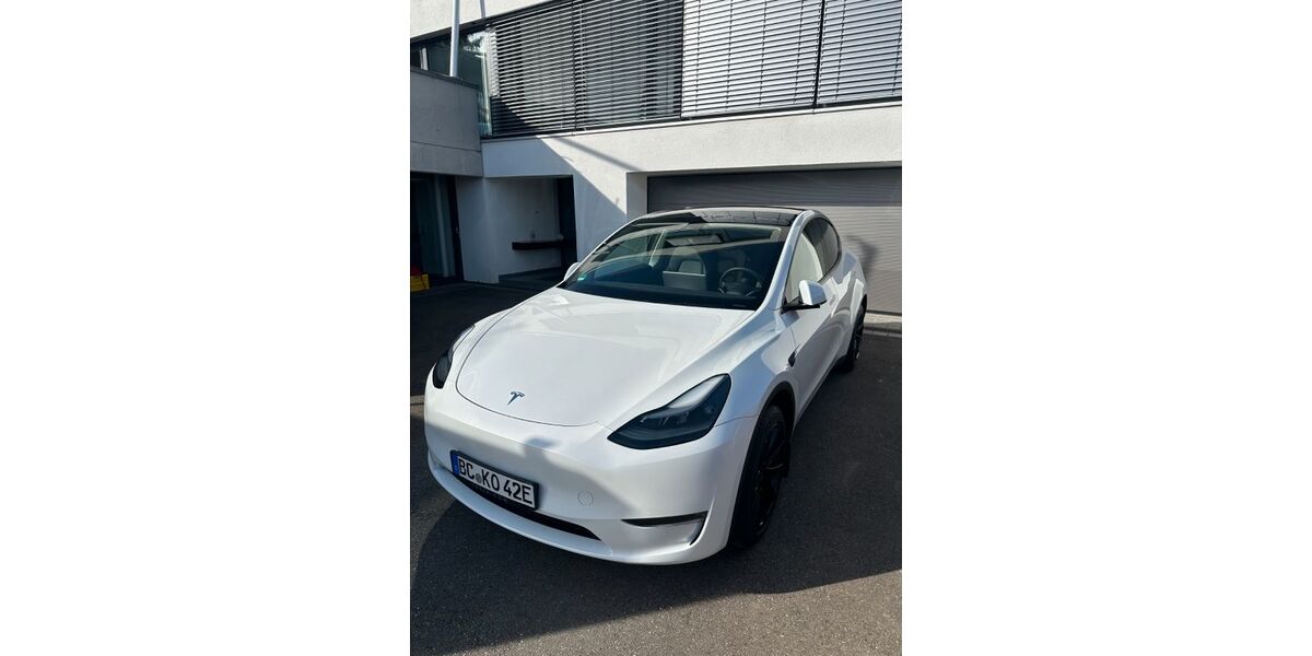 Tesla Model Y 55.500 km 33.900 &euro; Erolzheim 88453