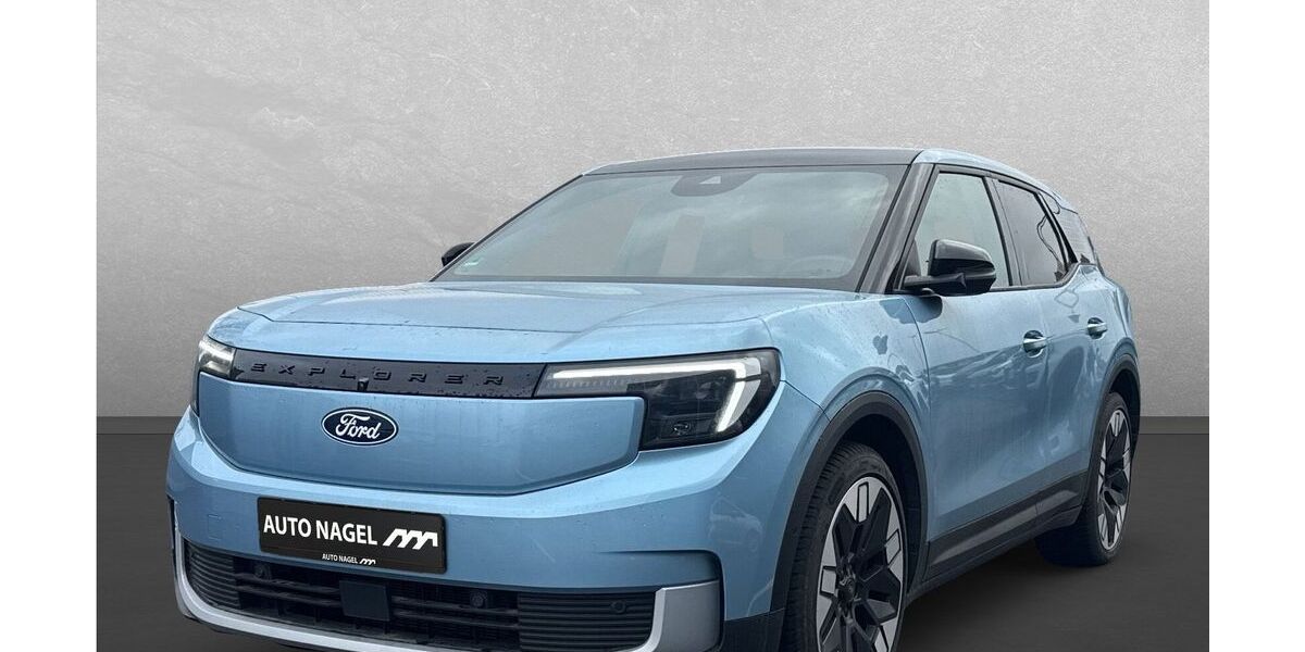 Ford Explorer 2.708 km 35.700 &euro; Moers 47441