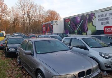 BMW 523 250.000 km 1.490 &euro; Moosburg 85368