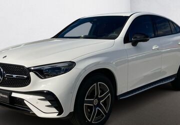 Mercedes-Benz GLC 220 9.000 km 62.441 &euro; Mühldorf 84453