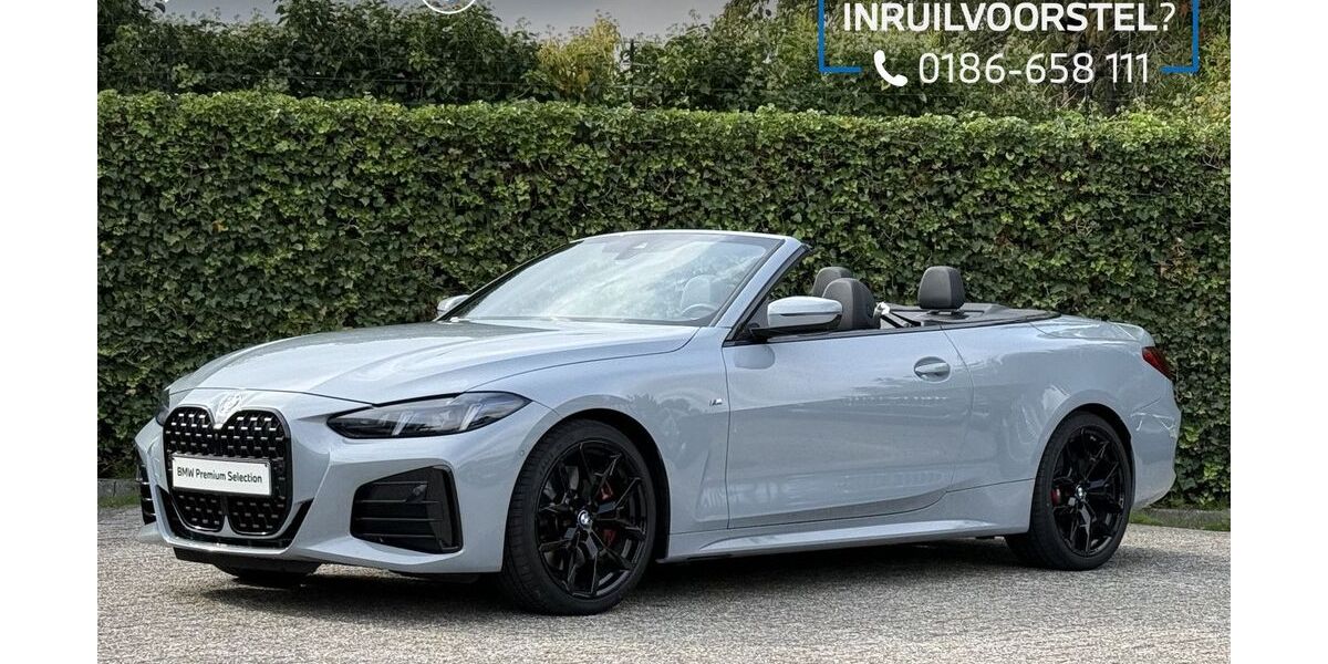 BMW 420 26.586 km 52.635 &euro; Tilburg 