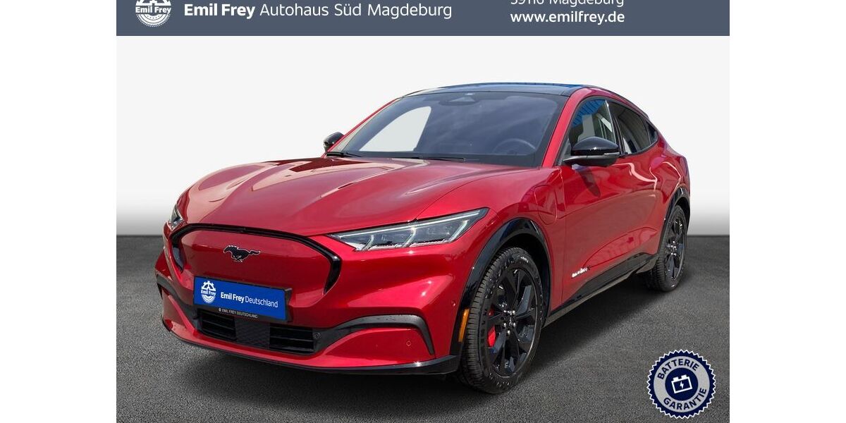 Ford Mustang Mach-E 41.173 km 41.403 &euro; Magdeburg 39116