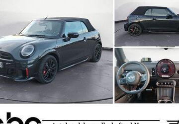 Mini John Cooper Works Cabrio 1.419 km 41.990 &euro; Horb am Neckar 72160