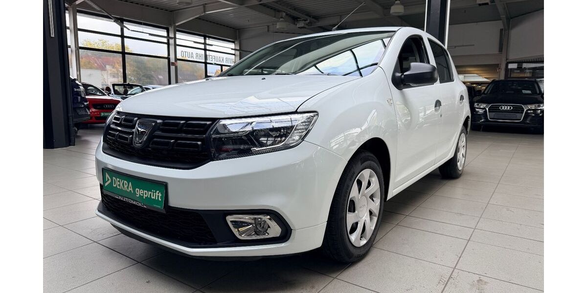 Dacia Sandero 33.290 km 8.490 &euro; Bottrop 46236