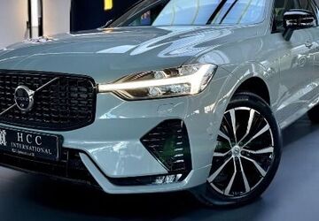 Volvo XC60 9.493 km 46.990 &euro; Troisdorf/Spich 53842