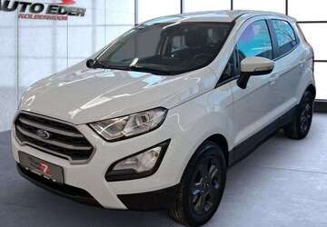 Ford EcoSport 98.316 km 11.990 &euro; Kolbermoor 83059
