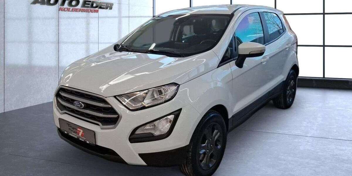 Ford EcoSport 98.316 km 11.990 &euro; Kolbermoor 83059