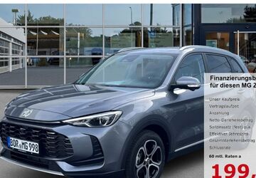 MG ZS 3.783 km 19.410 &euro; Borken 46325