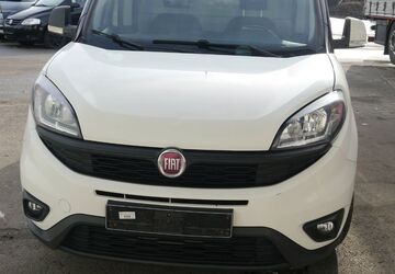 Fiat Doblo 195.000 km 7.999 &euro; Kisdorf 24629