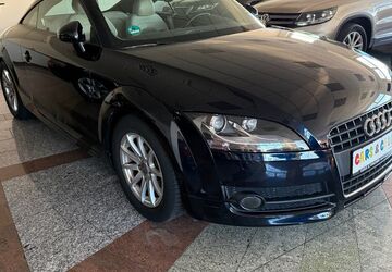 Audi TT 98.000 km 7.990 &euro; Schwedt 16303
