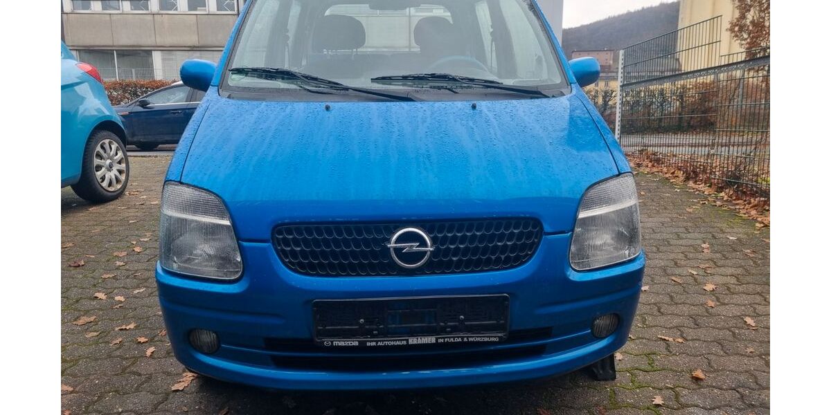 Opel Agila 199.000 km 750 &euro; Wertheim 97877