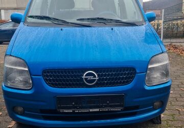 Opel Agila 199.000 km 950 &euro; Wertheim 97877
